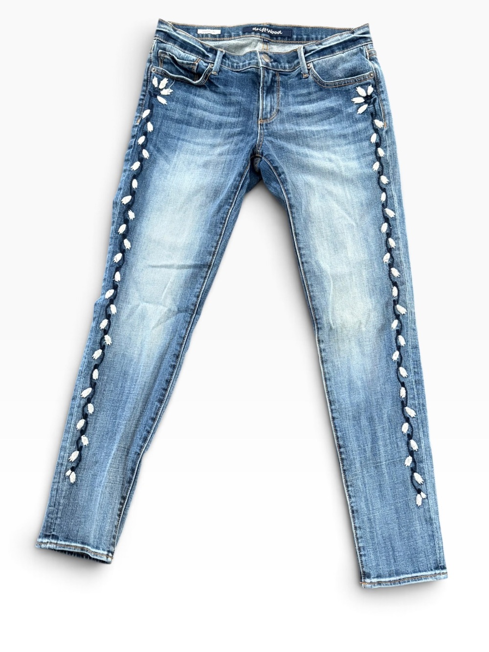 Driftwood Marilyn Skinny Jeans